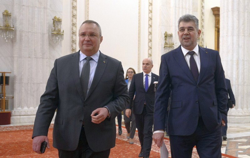 Nicolae Ciucă spune că nu va mai fi premier și nuanțează relația cu PSD: „Suntem într-o pauză operativă”