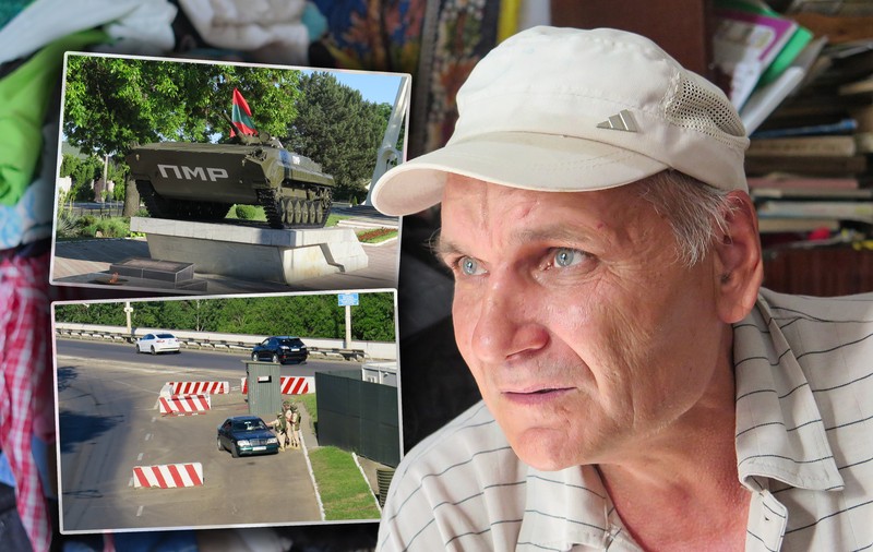 REPORTAJ. Viaţa unui fost judecător din Republica Moldova care lucrează pământul cu ziua, în Transnistria. „Prețul de a nu sluji pentru ruși”