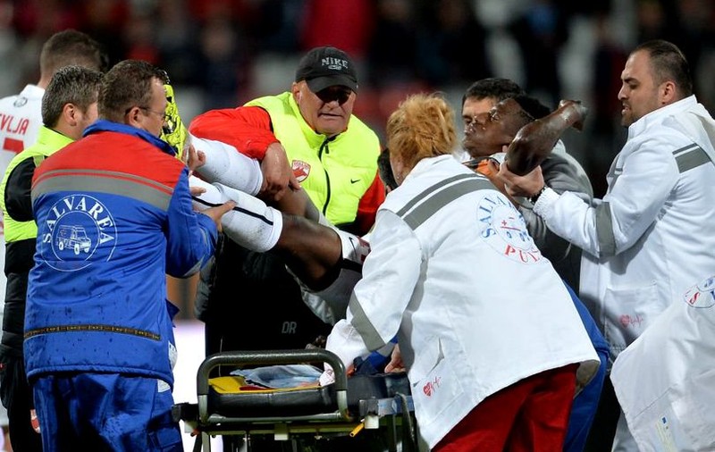 Decizie finală în cazul morții lui Patrick Ekeng: medicul care trebuia să-l resusciteze, închisoare cu suspendare. Ce daune primește familia