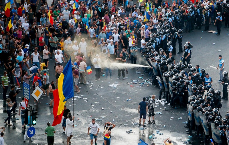 După doi ani de la mitingul diasporei din 10 august 2018, Curtea de Apel a trimis dosarul la Tribunalul București