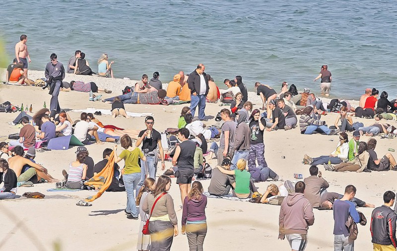 Vrei să pleci la mare sau la munte de 1 Mai? Vezi cum va fi vremea!