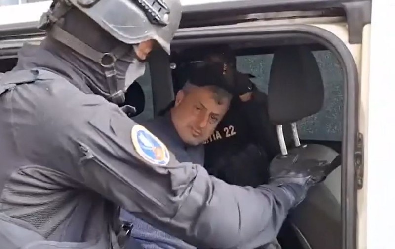 Criminalul din Iași care și-a atacat fosta soție cu un ciocan, după care a incendiat-o, condamnat pe viață