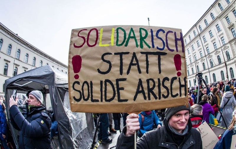 Manifestații planificate în marile orașe ale Austriei împotriva extremei drepte, după proteste similare în Germania vecină