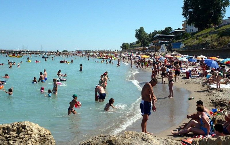 Spaniolii îi atacă pe vizitatorii britanici: „Turiștii sunt teroriști!”