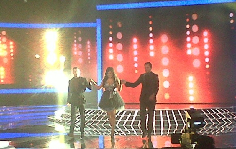 Paula Seling, Crăiasa Zăpezii la X Factor!