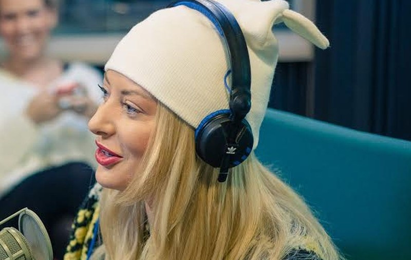 Delia Matache, GRAVIDĂ? CÂNTĂREAŢA SPUNE TOT