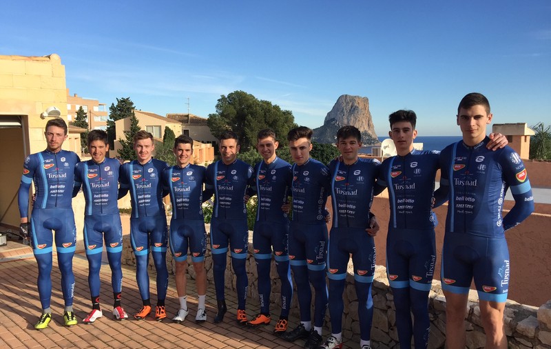 Campionul paralimpic Eduard Novak aleargă Turul Valenciei. ^Primul sportiv cu dizabilități din lume care va concura împotriva elitei ciclismului
