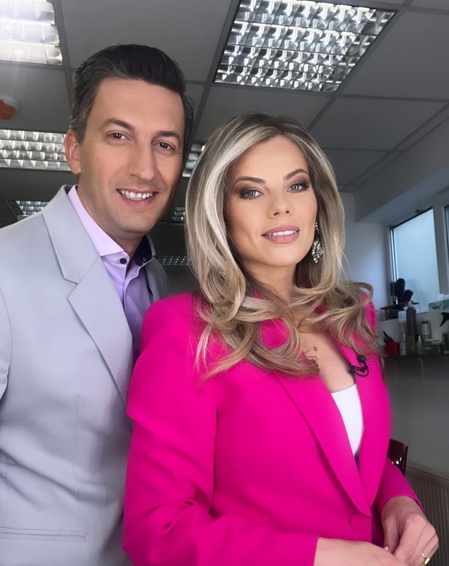 Roxana Hulpe, primele declarații despre botezul fetiței sale: „O să îl facem în biserica unde am fost botezată și eu”