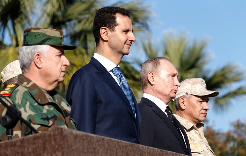 Siria este Afganistanul lui Vladimir Putin, scrie un politolog rus. Lecția siriană pentru cei care se văd „mai protejați” și „mai prosperi” cu Rusia