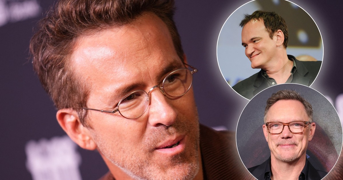 Ryan Reynolds i-a luat apărarea lui Matthew Lillard, după declarațiile lui Quentin Tarantino