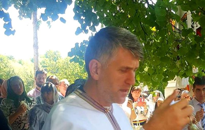 Acuzații grave la adresa lui Cristian Pomohaci. O femeie susține că fostul preot i-ar fi omorât bărbatul