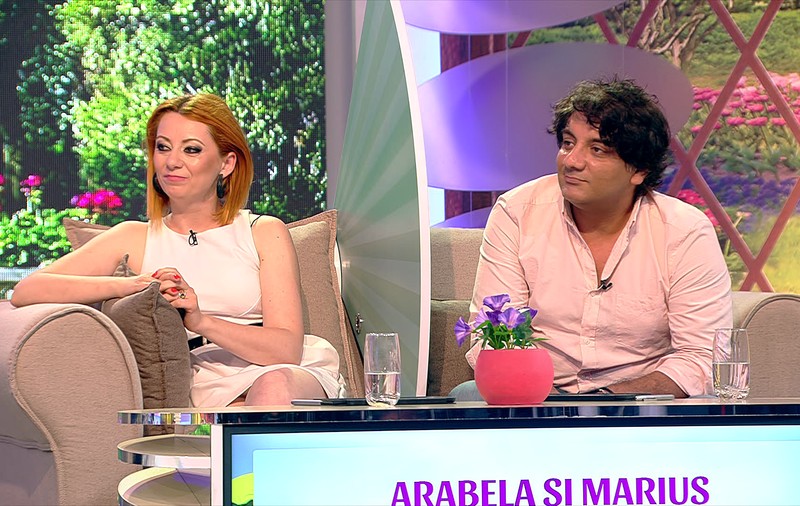 Marius Mihalache a uitat chiar de căsătoria lui. Cum a ieșit artistul din inedita situație