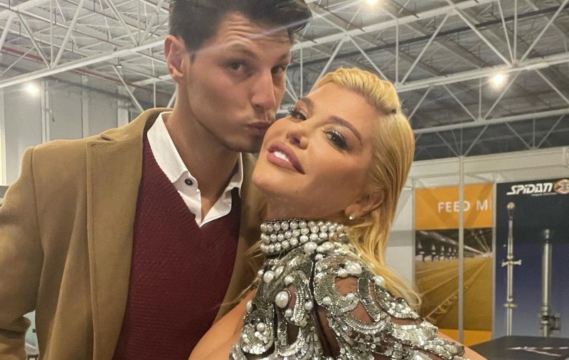 Mesajul iubitei lui Nick Casciaro, câștigătorul „X Factor” 2021, după apariția imaginilor cu el și Loredana Groza: „Lacrimi, atâtea lacrimi”