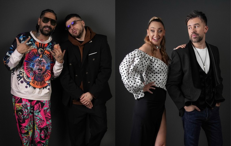 Cine sunt concurenții de la „Te cunosc de undeva!”, sezonul 20. Când începe show-ul de la Antena 1