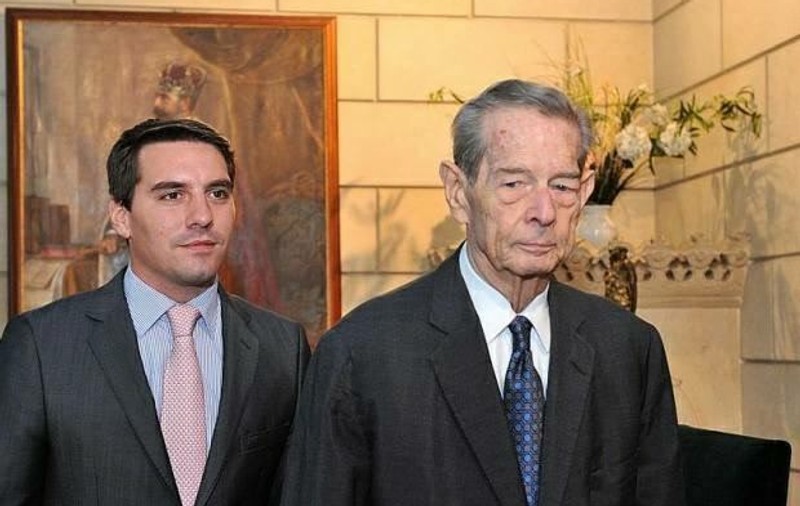 Mesajul fostului principe Nicolae la doi ani de la moartea regelui Mihai I