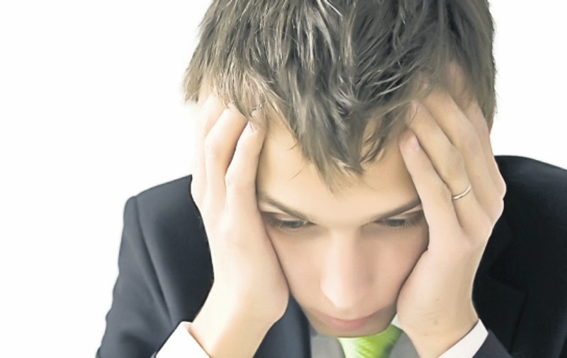 Aveţi probleme la serviciu? Şi stresul are leac