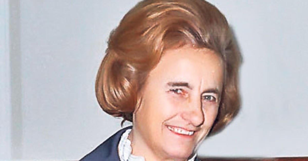 Elena Ceausescu