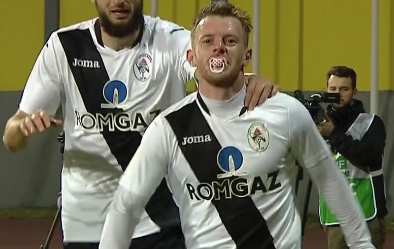 Liga 1, play-out, prima etapă: Gaz Metan Mediaș - ASA Târgu Mureş 2-0. Puncte pentru locul 7. Reacţii / VIDEO