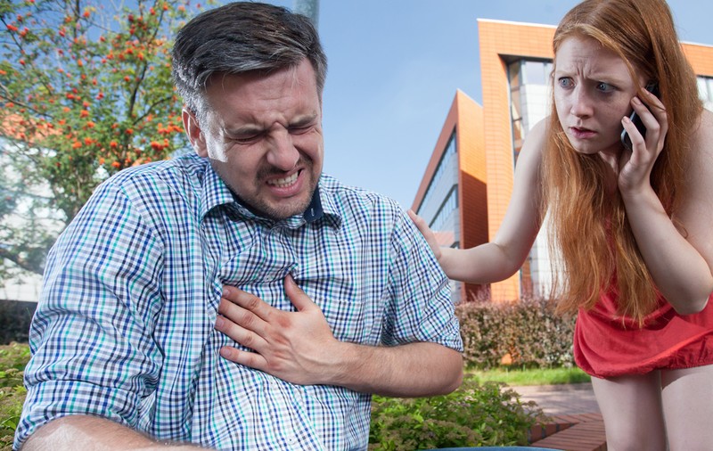 Ştii să recunoşti semnele unui infarct?