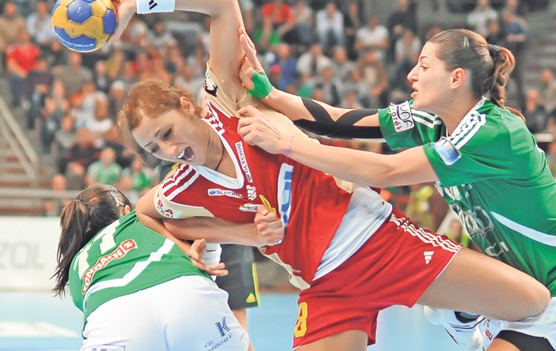 Evadare din infern | Handbalista Patricia Vizitiu s-a despărţit de clubul sloven Krim Ljubljana | INTERVIU