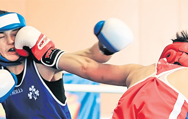 Violenţe la Campionatele Naţionale de box feminin de la Buzău. Au continuat bătaia și după meci