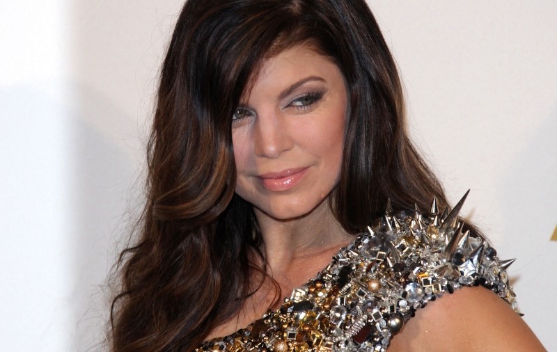 Fergie vrea un bebe de anul viitor