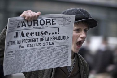 Scenă din pelicula semnată de Roman Polanski