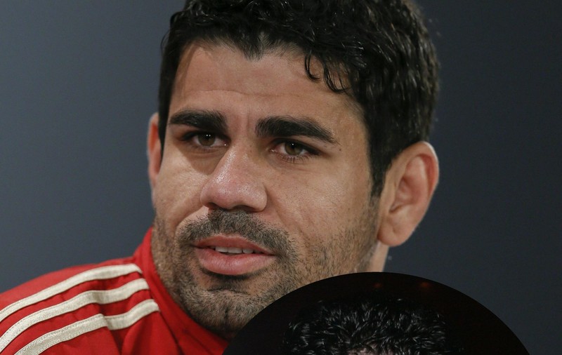 Întrebarea care macină pe toată lumea: seamănă Ogică cu Diego Costa? | FOTO