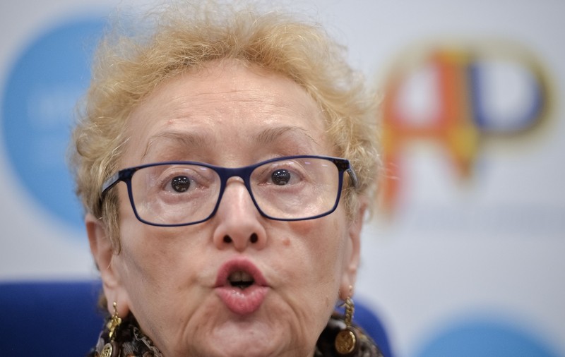 Avocatul Poporului, Renate Weber, dezvăluiri în scandalul înregistrării cu Nicușor Dan în care acesta intervine pentru un om de afaceri. Detaliile audienței la care a venit candidatul dreptei