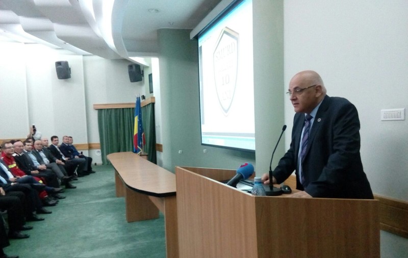 Raed Arafat: ”Facem exerciţii de alarmare şi pe cutremure şi pe alte domenii, dar nu trebuie să fie cineva speriat”