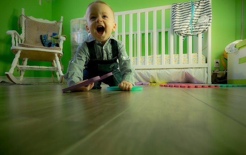 (P) 5 obiecte de care piticul tău are nevoie în primii ani de viață
