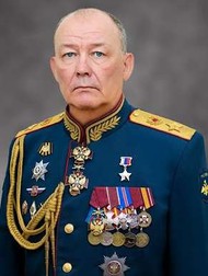 Generalul Dvornikov. Foto: GUR