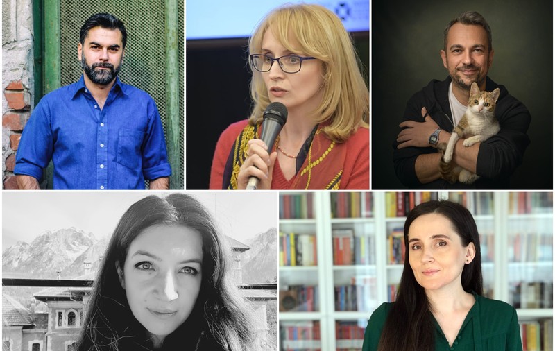 Cinci scriitori vorbesc despre participarea lor la olimpiada de română: „Am bătut câmpii, inventând chiar și un citat dintr-un critic literar faimos și încă în viață”