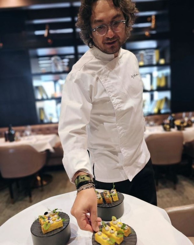 Anunțul făcut de Florin Dumitrescu la 3 luni după ce a fost dat afară de la „Chefi la cuțite”: „M-am întors la treabă”