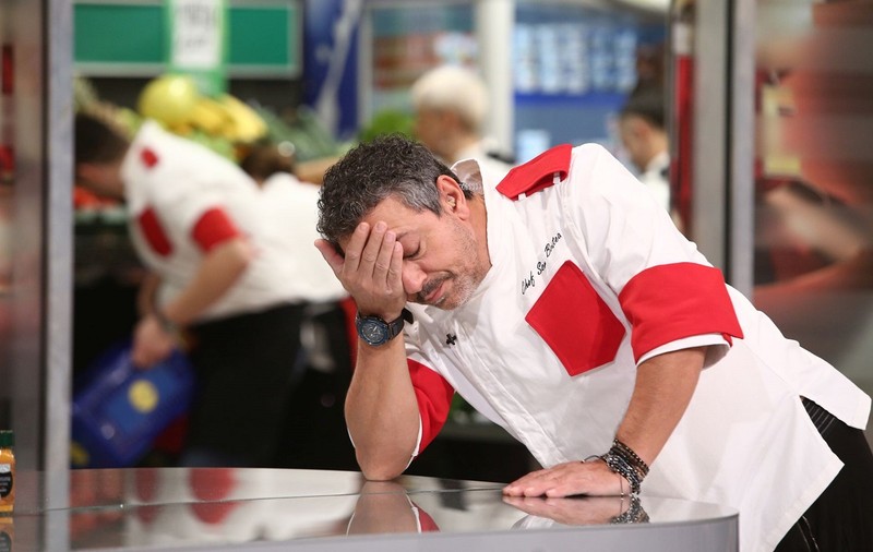 Câte doi concurenți eliminați într-o ediție la „Chefi la cuțite”. Jurații sunt disperați: „Ne vom împuțina rapid”