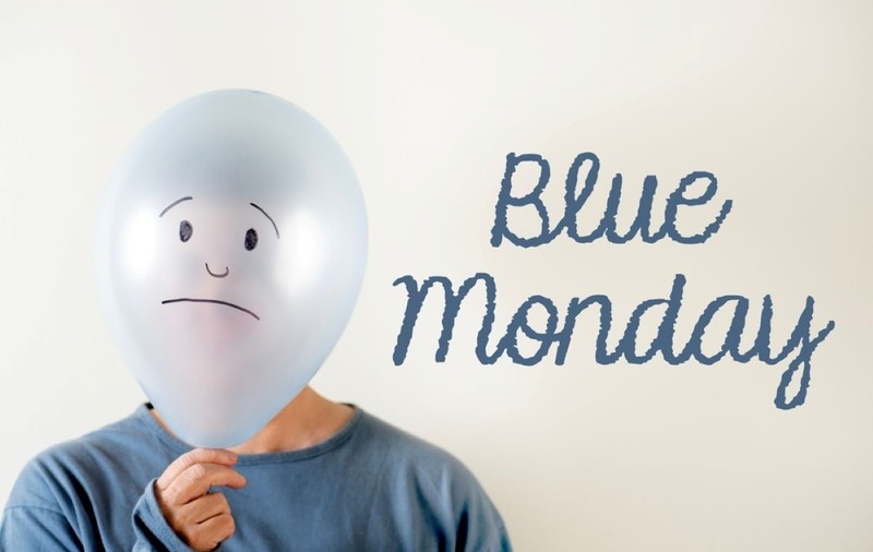 Blue Monday, cea mai deprimantă zi din an, e pe 19 ianuarie 2026