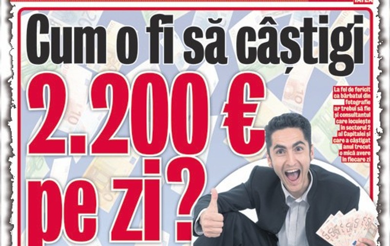 Iată cele mai mici lefuri de şefi