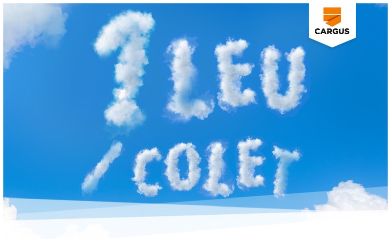 1 leu pentru coletul tău! Trimiți cadouri la cel mai mic preț, în toată țara