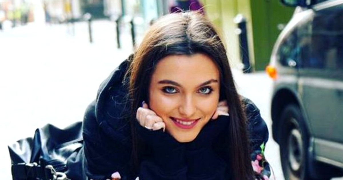 Alexia Eram, postare incendiară pe Instagram