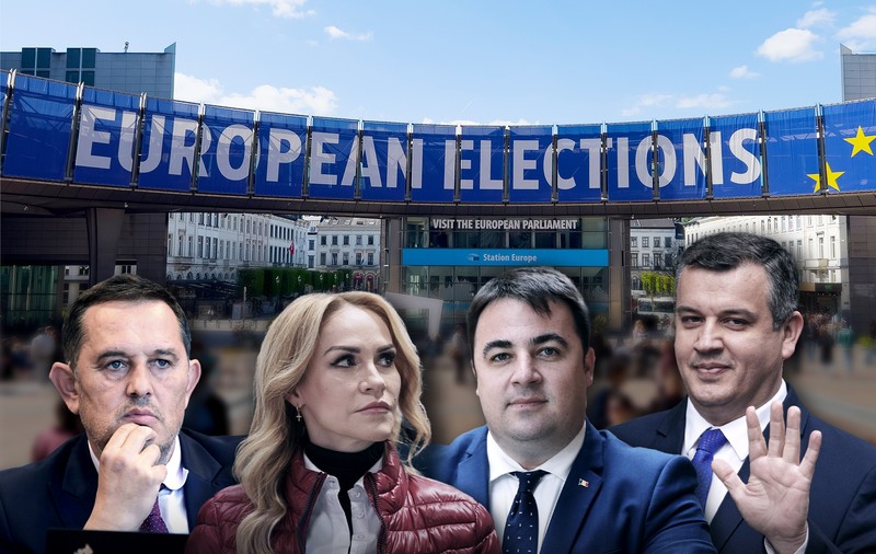 Averile candidaților intrați în cursa pentru Parlamentul European: conturi de milioane, obiecte prețioase și case în străinătate