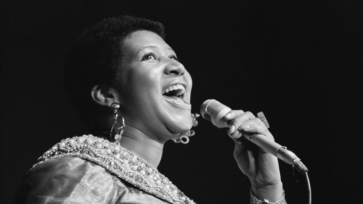 Artetha Franklin a murit