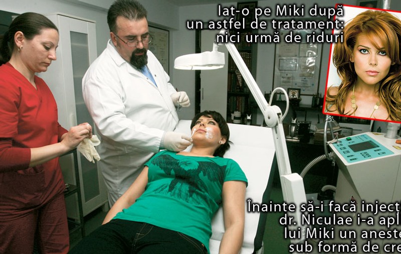 Scapă de riduri în 30 de minute