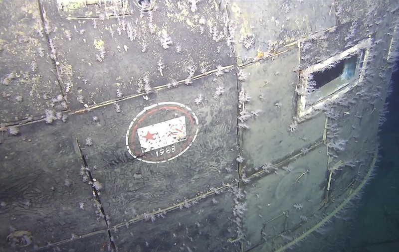 Radiații puternice în locul unde, în 1989, s-a scufundat submarinul nuclear rusesc "Komsomoleţ". De câte ori depăşesc nivelul admis