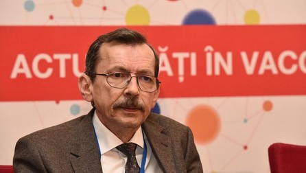 Epidemiologul Emilian Popovici