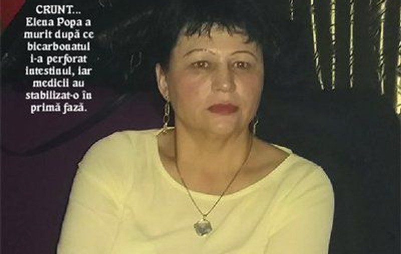 EXCLUSIV/ Șefii Spitalului Vaslui în cazul pacientei care a murit după o cură de slăbire: ”A fost un insucces terapeutic”