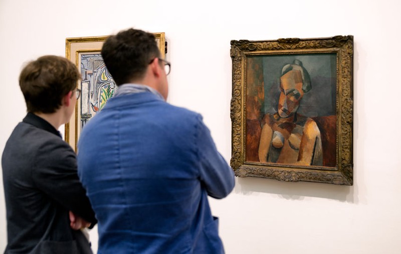 Povestea lui Pablo Picasso - știai că numele lui real este compus din 23 de cuvinte?