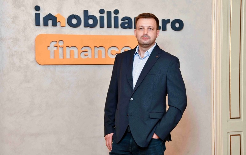 Credite în valoare de 350 milioane de euro, intermediate în 2024 de Imobiliare.ro Finance 