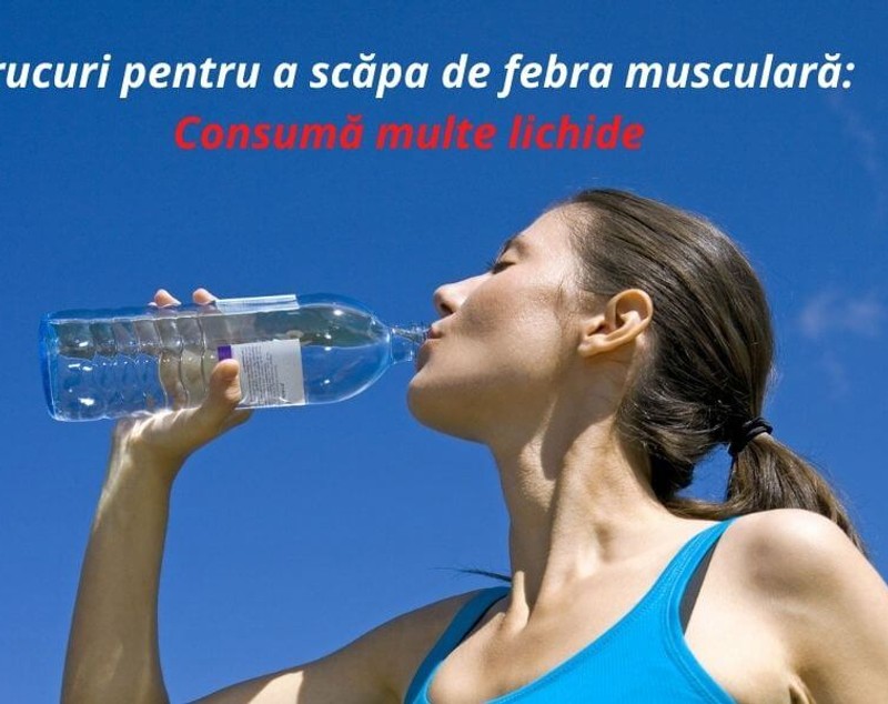 Febra musculară. Remedii ca să scapi de durerile musculare