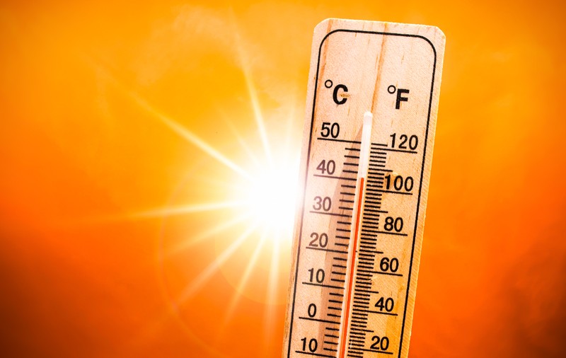 Doar două județe scapă azi de codul roșu de caniculă. ANM anunță temperaturi de 41 de grade în aproape toată țara