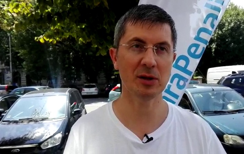 VIDEO/ Caravana "Fără penali”, în Prahova. Dan Barna: "Acest județ să transmită un mesaj că nu trebuie condamnaţi în funcţii publice”
